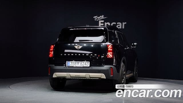 Mini Cooper S Countryman 2026 — ფოტო 15/20