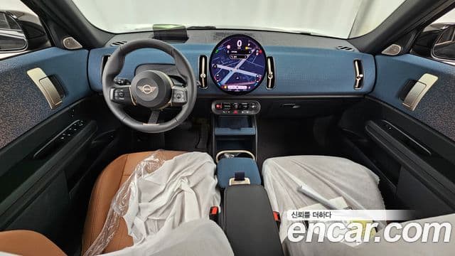 Mini Cooper S Countryman 2026 — ფოტო 17/20