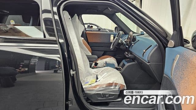 Mini Cooper S Countryman 2026 — ფოტო 3/20