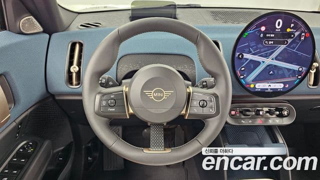 Mini Cooper S Countryman 2026 — ფოტო 10/20