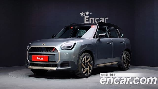 Mini Cooper S Countryman 2026 — Şəkil 1/20