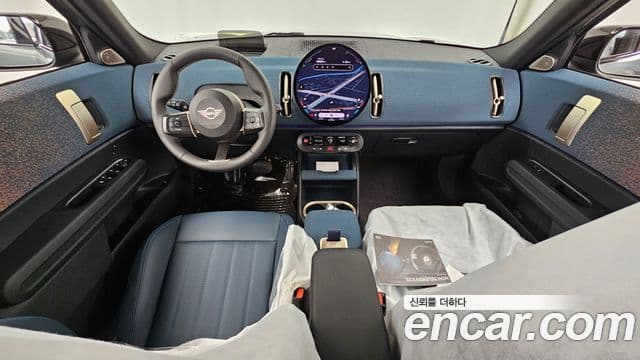 Mini Cooper S Countryman 2026 — Şəkil 7/20