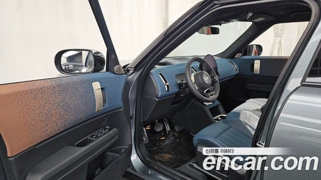 Mini Cooper S Countryman 2026 — Şəkil 10/20