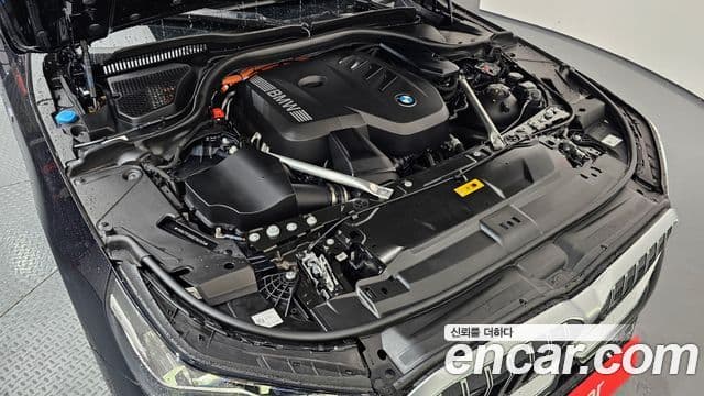 BMW 5 Series 2025 — Photo 5/20