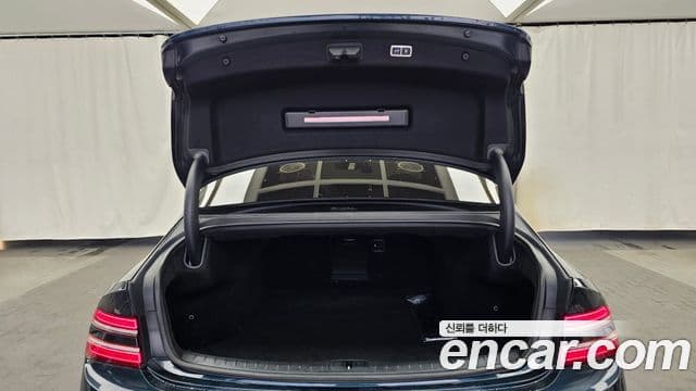 Genesis Electrified G80 2021 — Şəkil 20/20