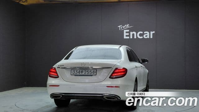 Mercedes-Benz E-Class 2019 — Şəkil 4/20