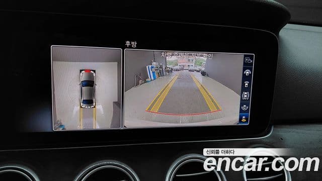 Mercedes-Benz E-Class 2019 — Şəkil 14/20