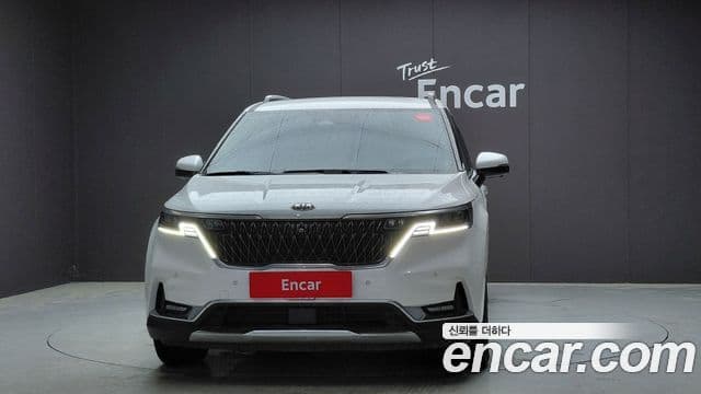 Kia Carnival 2020 — Фото 3/20