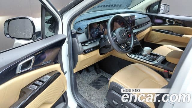 Kia Carnival 2020 — Фото 10/20