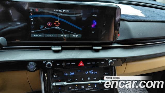 Kia Carnival 2020 — Фото 15/20