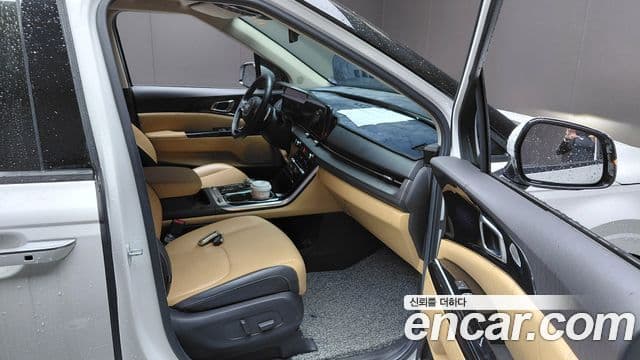 Kia Carnival 2020 — Şəkil 19/30