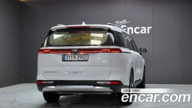 Kia Carnival 2020 — ფოტო 4/20