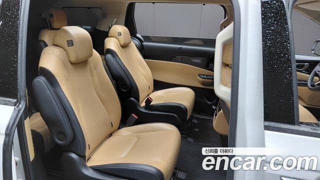 Kia Carnival 2020 — ფოტო 11/20
