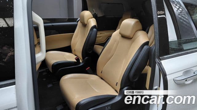 Kia Carnival 2020 — ფოტო 12/20