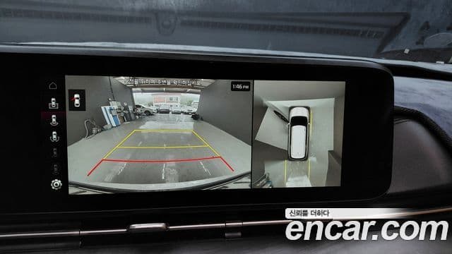 Kia Carnival 2020 — ფოტო 14/20