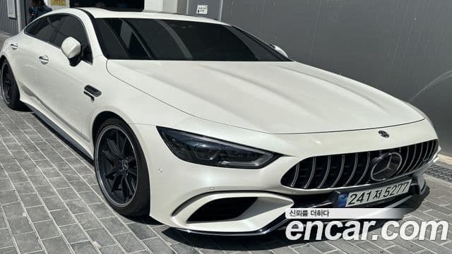 Mercedes-Benz AMG GT 2020 — Photo 8/13