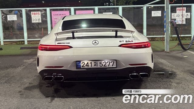 Mercedes-Benz AMG GT 2020 — Photo 6/13
