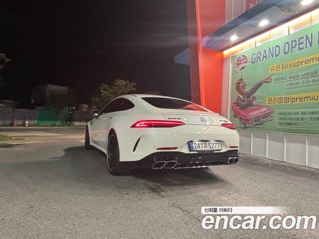 Mercedes-Benz AMG GT 2020 — Photo 4/13