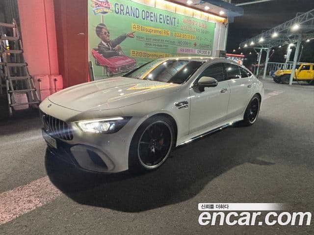 Mercedes-Benz AMG GT 2020 — Photo 10/13