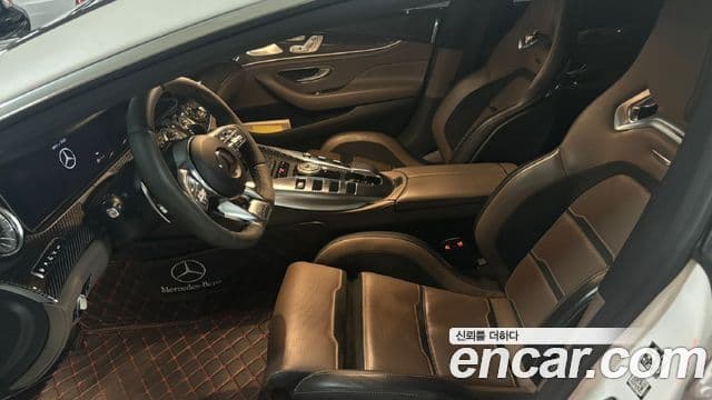 Mercedes-Benz AMG GT 2020 — Photo 9/13