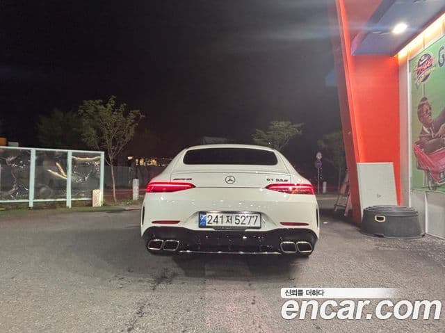 Mercedes-Benz AMG GT 2020 — Photo 5/13