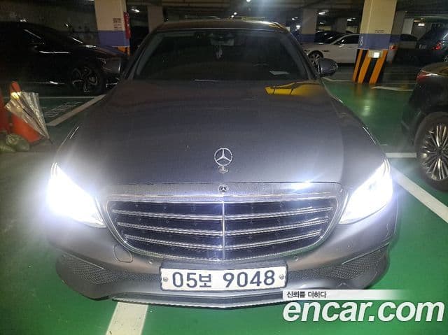Mercedes-Benz E-Class 2018 — Şəkil 4/20