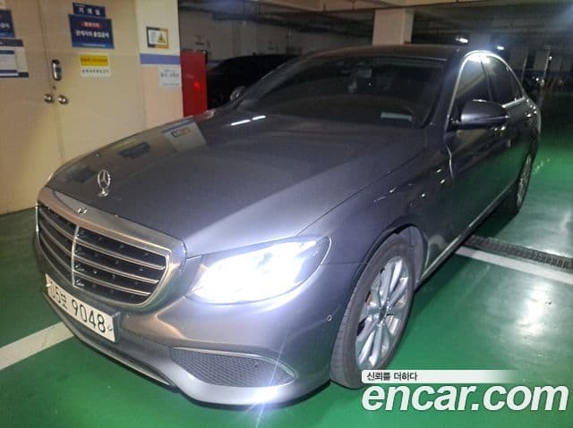 Mercedes-Benz E-Class 2018 — Şəkil 5/20