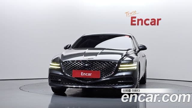 Genesis Electrified G80 2021 — ფოტო 3/20