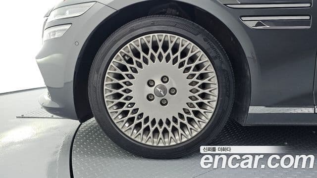 Genesis Electrified G80 2021 — ფოტო 5/20