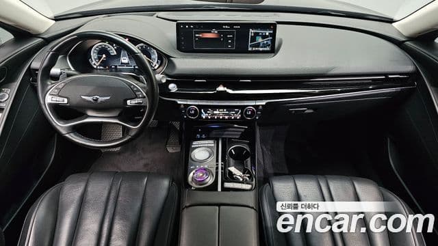 Genesis Electrified G80 2021 — ფოტო 7/20