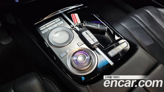 Genesis Electrified G80 2021 — ფოტო 9/20