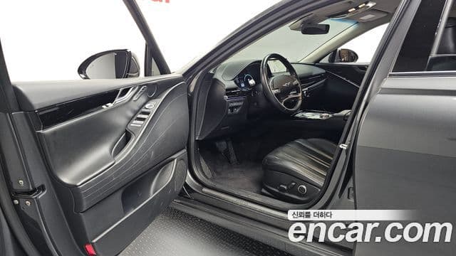 Genesis Electrified G80 2021 — ფოტო 10/20