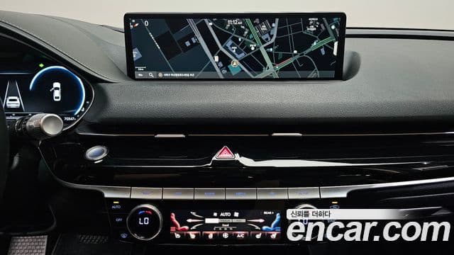 Genesis Electrified G80 2021 — ფოტო 14/20