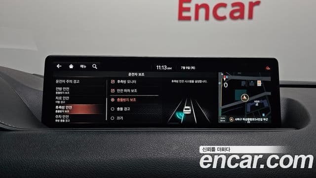 Genesis Electrified G80 2021 — ფოტო 16/20