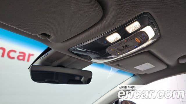 Genesis Electrified G80 2021 — ფოტო 17/20