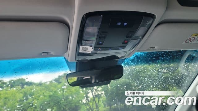 Hyundai Staria 2021 — ფოტო 13/19