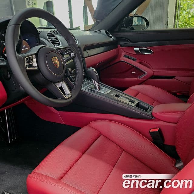 Porsche 718 Boxster 2025 — ფოტო 8/10