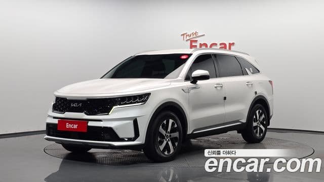 Kia Sorento 2021 — Şəkil 1/20