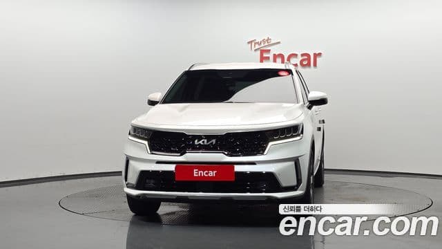 Kia Sorento 2021 — Şəkil 3/20