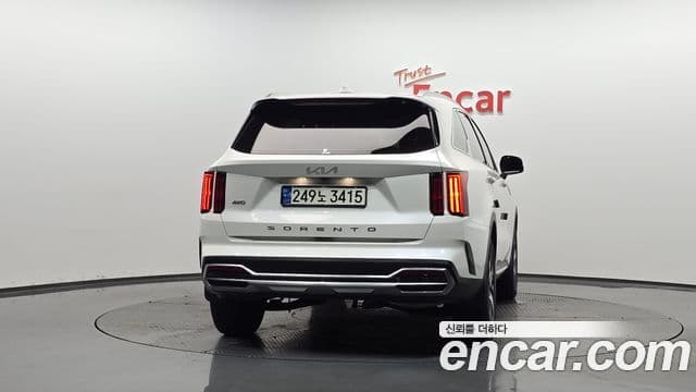 Kia Sorento 2021 — Şəkil 4/20