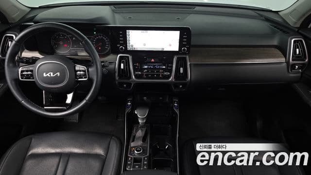 Kia Sorento 2021 — Şəkil 7/20
