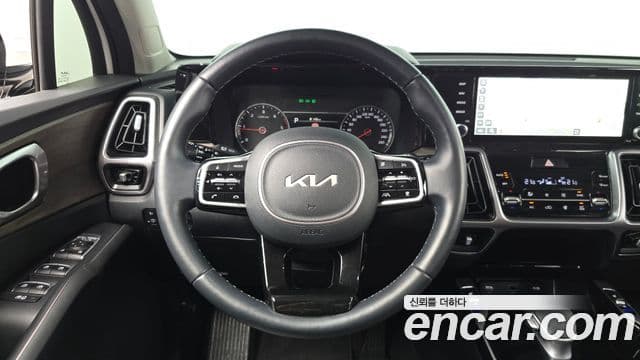 Kia Sorento 2021 — Şəkil 13/20