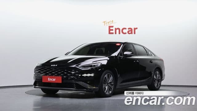 Kia K8 2022 — Şəkil 1/20