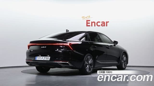Kia K8 2022 — Şəkil 2/20