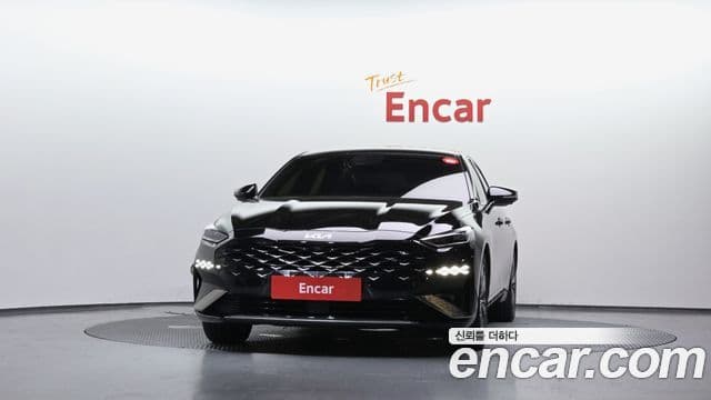 Kia K8 2022 — Şəkil 3/20