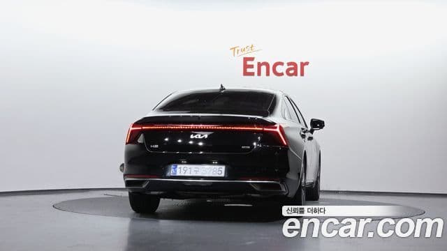 Kia K8 2022 — Şəkil 4/20