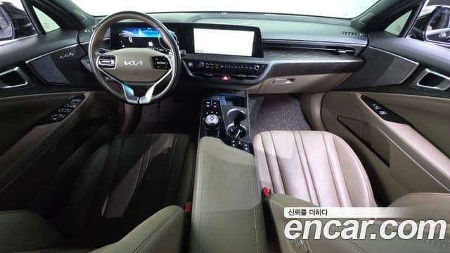 Kia K8 2022 — Şəkil 7/20