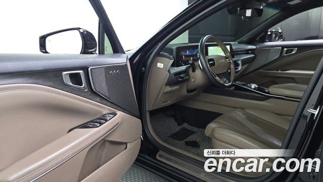 Kia K8 2022 — Şəkil 10/20