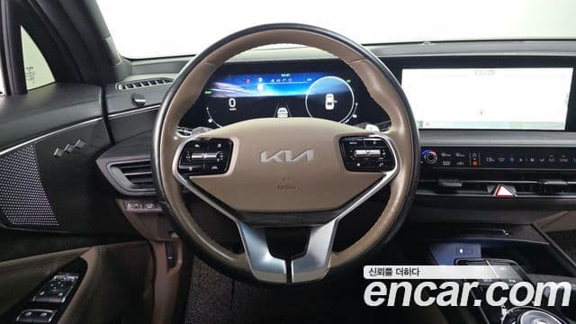 Kia K8 2022 — Şəkil 13/20