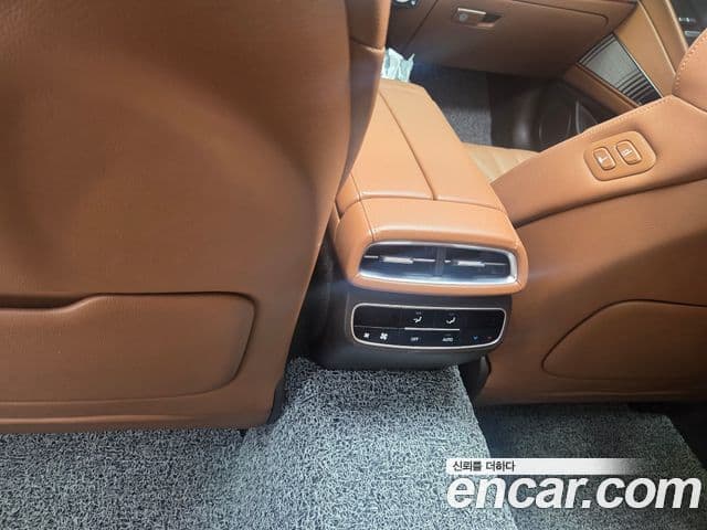Genesis Electrified G80 2022 — ფოტო 10/20